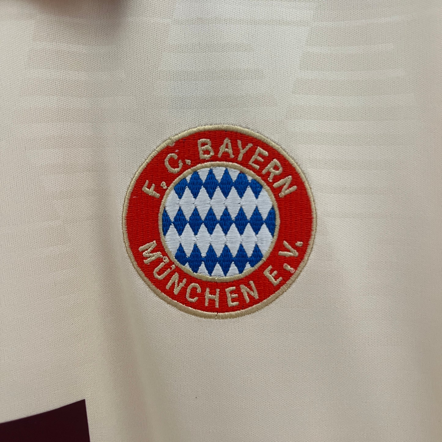 Camisa Bayern Munich Reserva 3 24/25 - Versão Torcedor