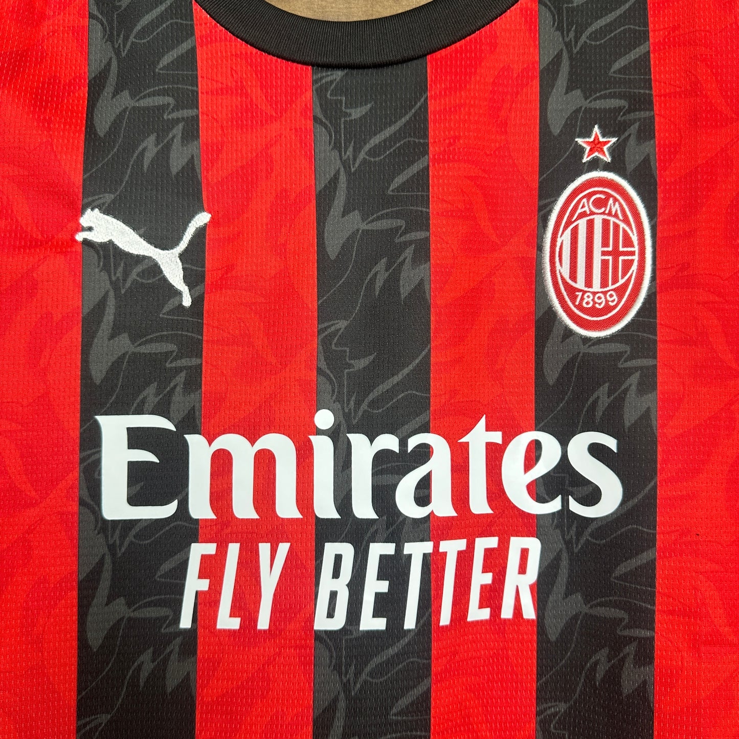 Kit Infantil Milan Titular 25/26