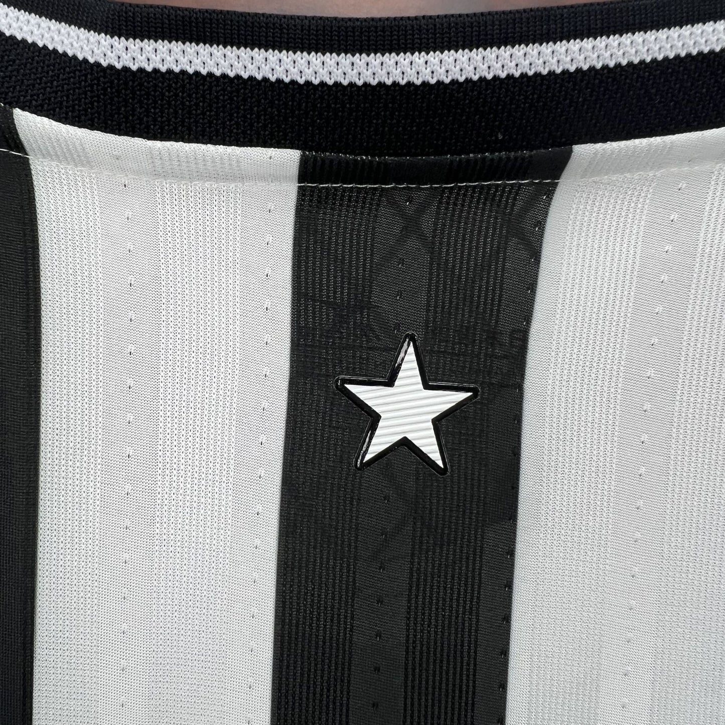 Camisa Botafogo Titular 26/27 - Versão Torcedor