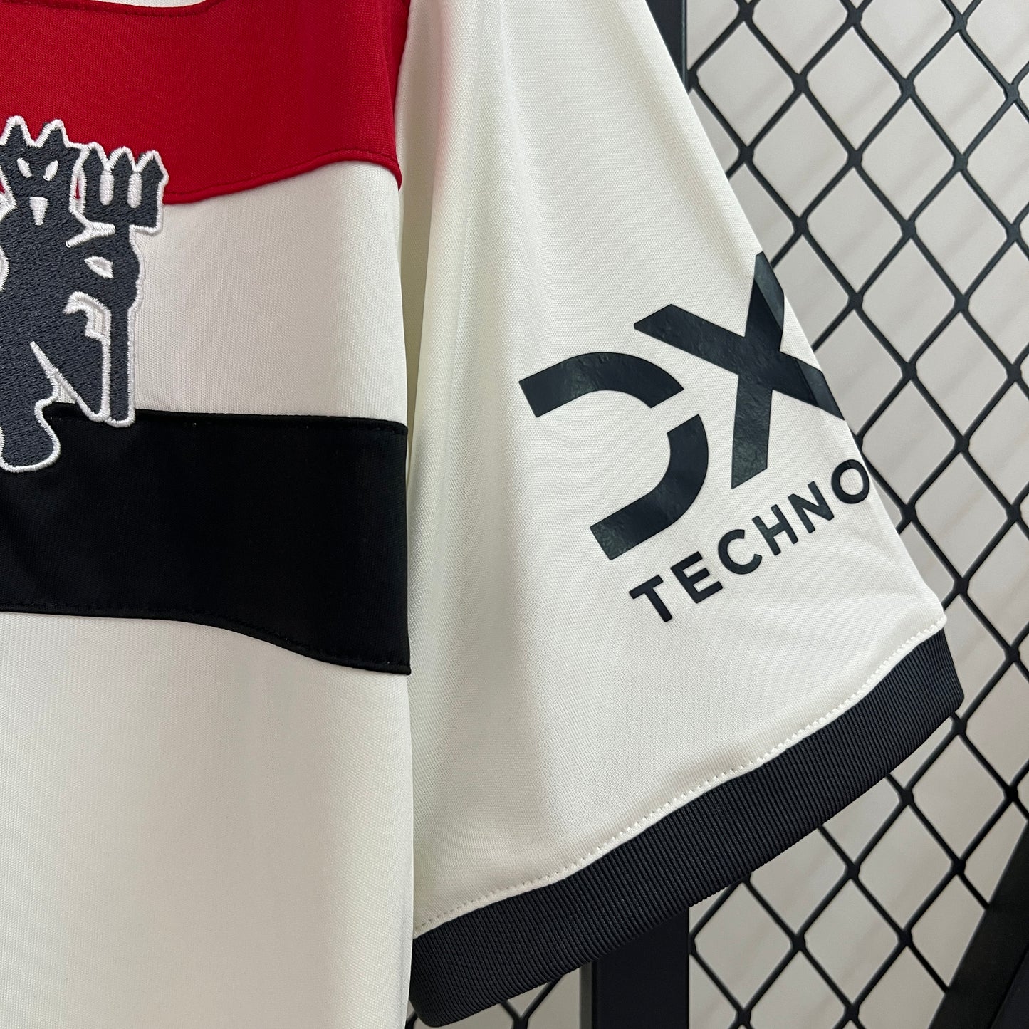 Camisa Manchester United III 24/25 - Versão Torcedor