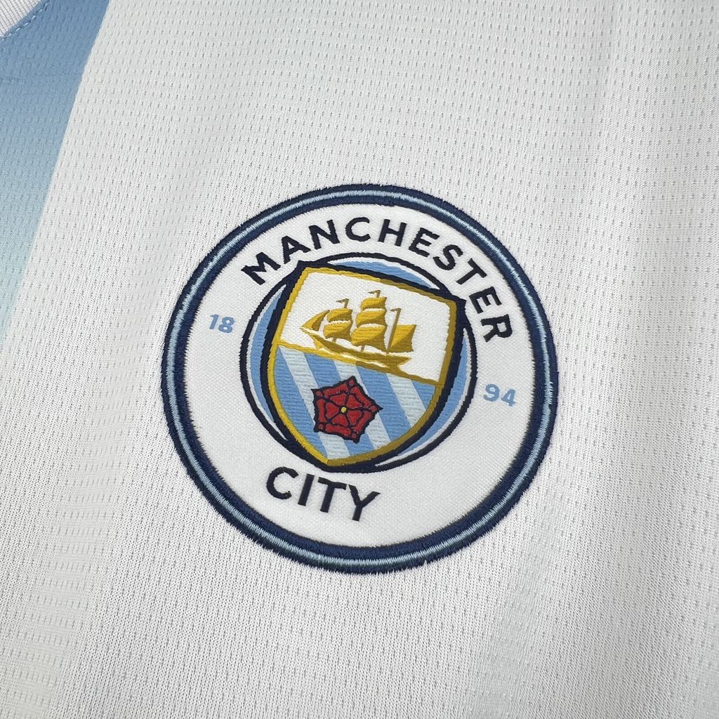 Camisa Manchester City Reserva 26/27 - Versão Torcedor