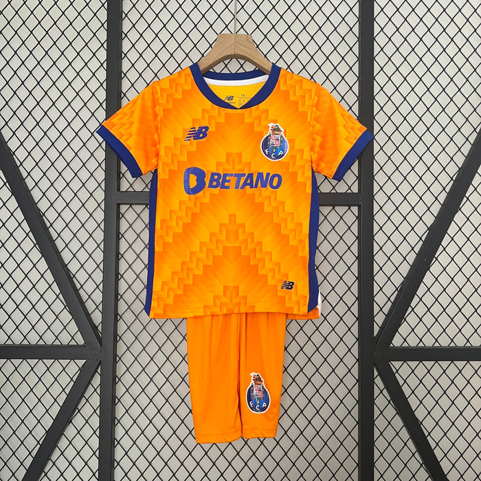 Kit Infantil Porto Reserva 24/25