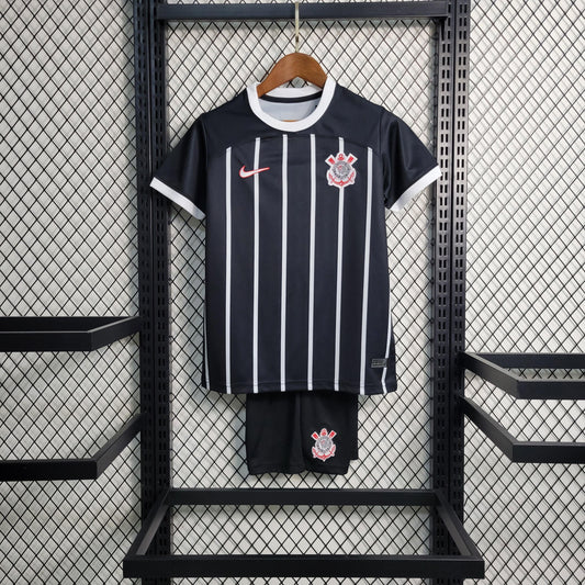 Kit Infantil Corinthians Reserva 23/24 - Boutique do Boleiro