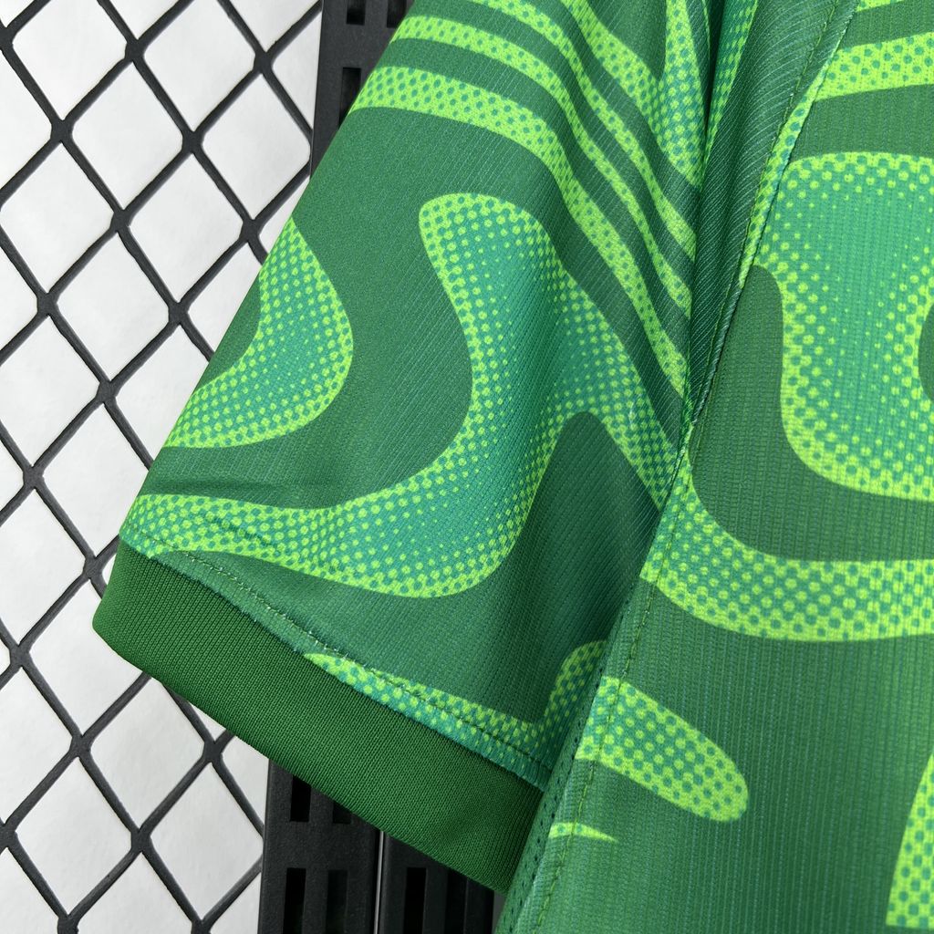 Camisa Brasil Goleiro 26/27 - Copa do Mundo