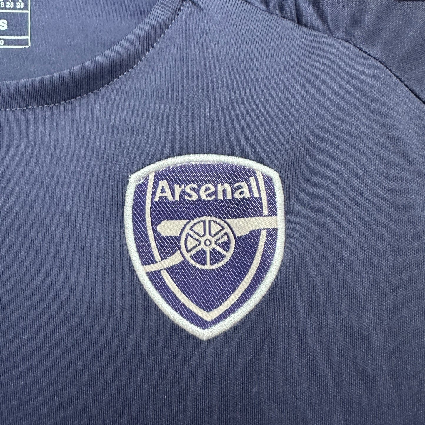 Kit Infantil Arsenal Treino 25/26