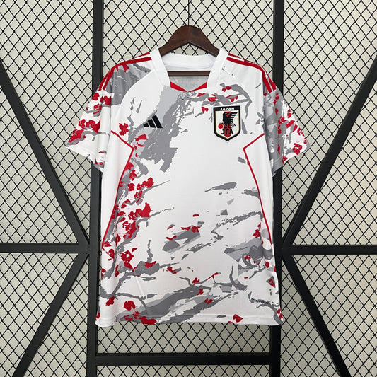Camisa Japão Edição Especial  24/25 - Versão Torcedor.