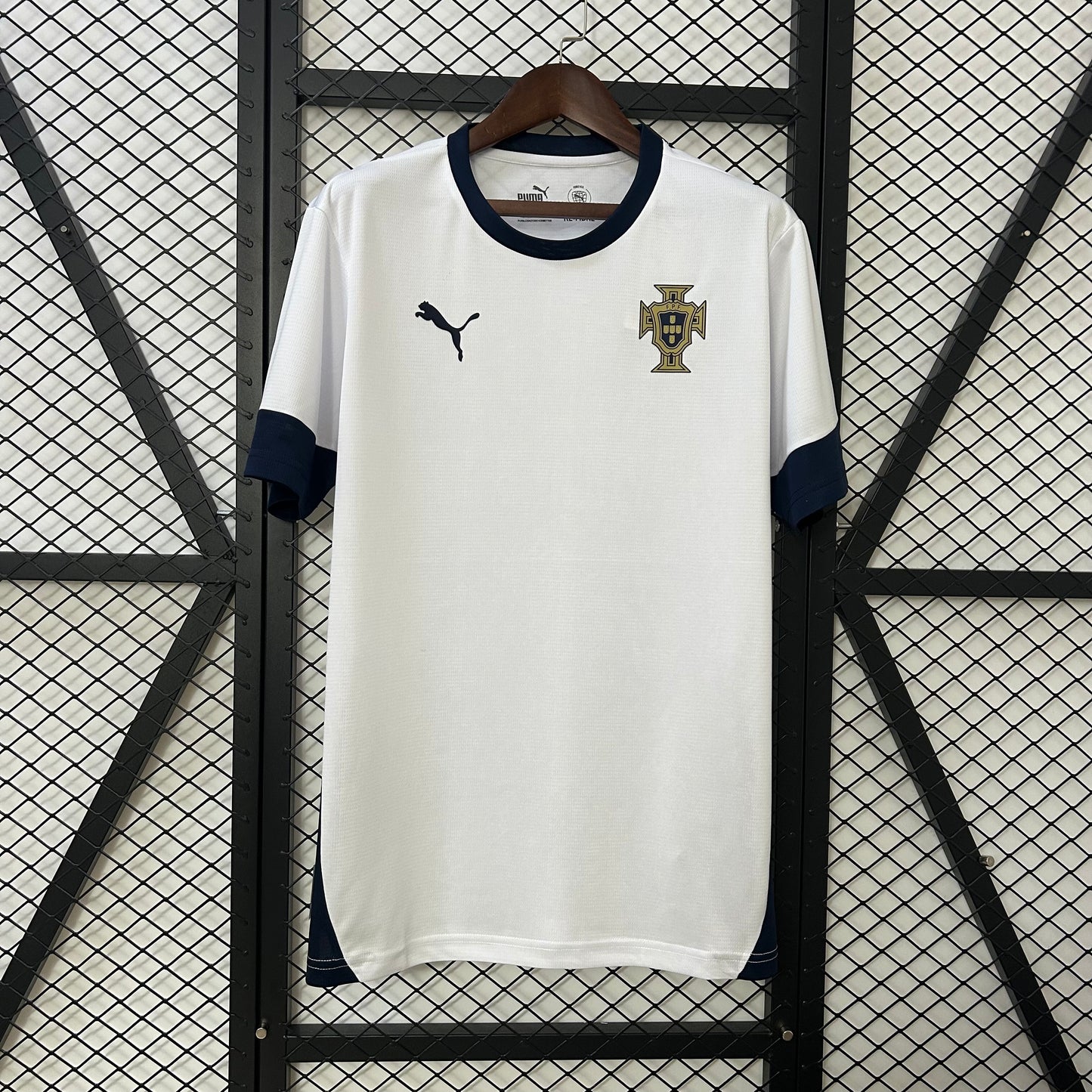 Camisa Portugal Goleiro 24/25 - Versão Torcedor