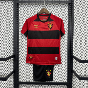 Kit Infantil Sport Recife Titular 25/26