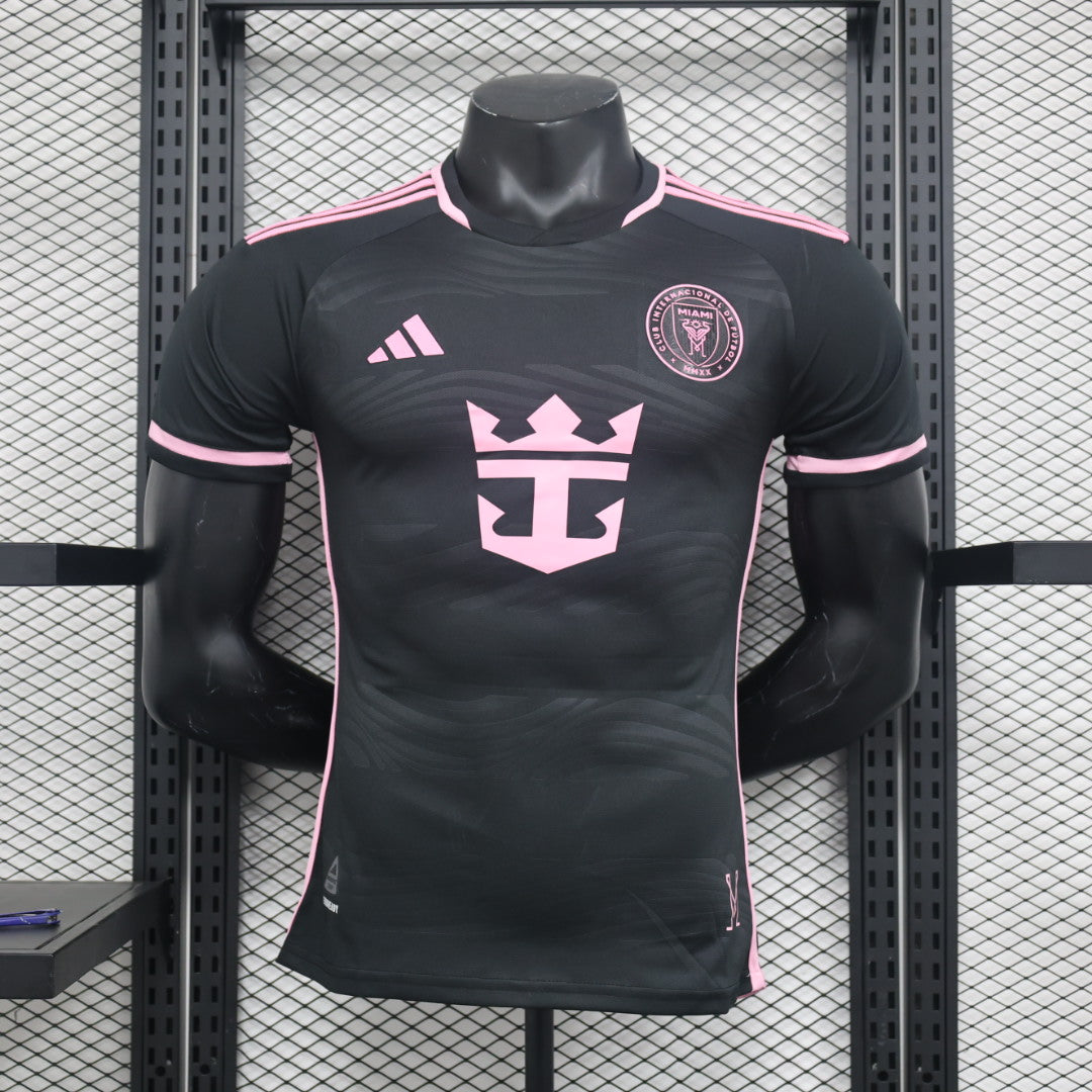 Camisa Miami Reserva 24/25 - Versão Jogador