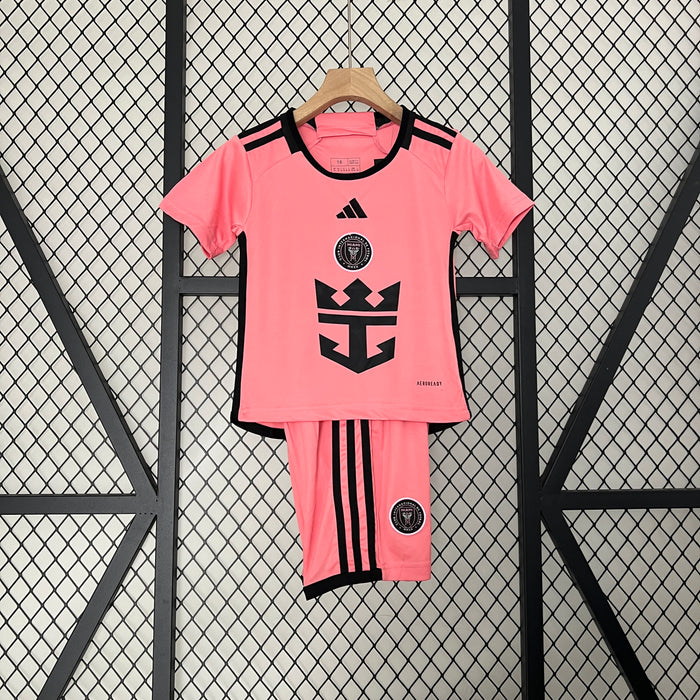 Kit Infantil Miami Titular 24/25