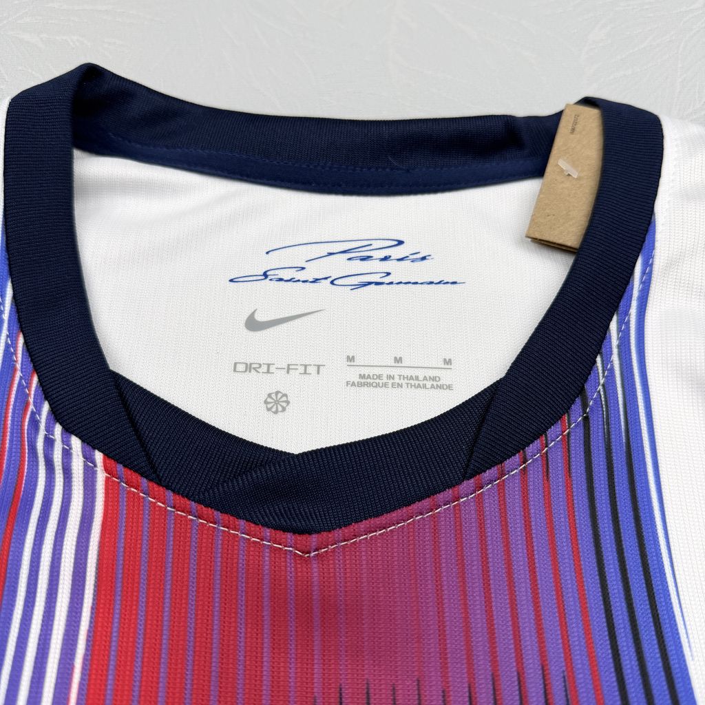 Camisa PSG Reserva 26/27 - Versão Torcedor