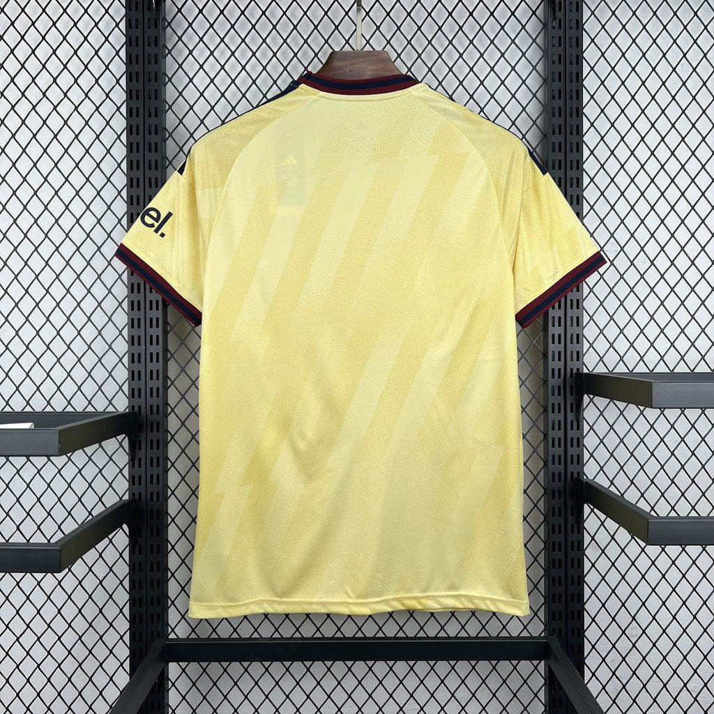 Camisa Arsenal Reserva 3 26/27 - Versão Torcedor
