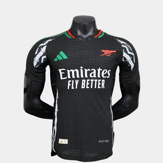 Camisa Arsenal Reserva 24/25 - Versão Jogador