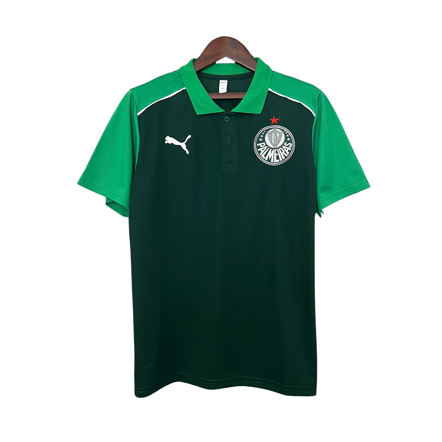 Camisa Palmeiras Polo 24/25 - Versão Torcedor