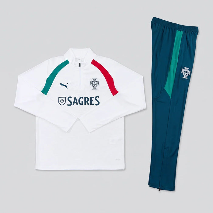 Kit Training Portugal III 2026/27 - Inverno
