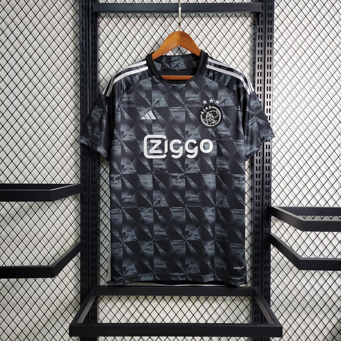 Camisa Ajax 23/24 - Versão Torcedor