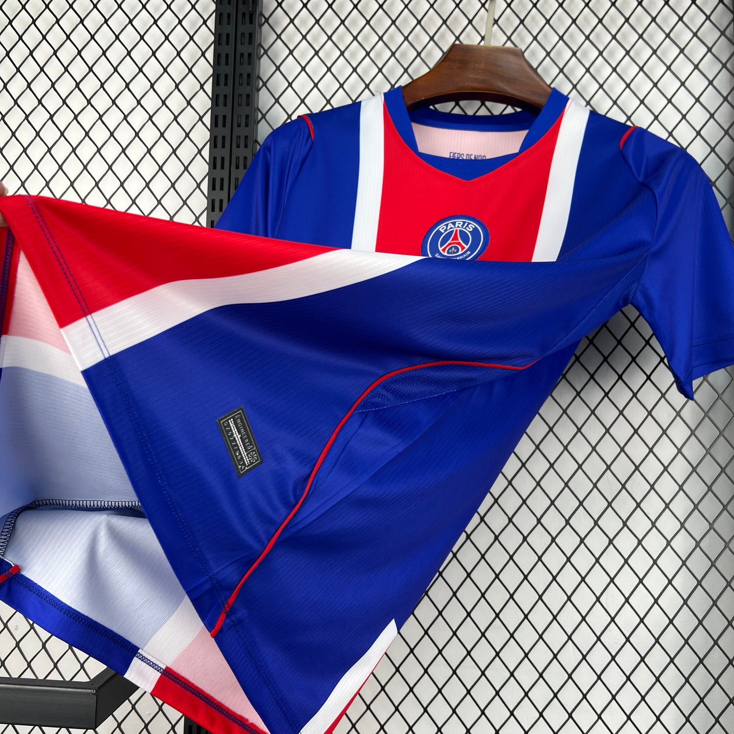 Camisa PSG Titular 26/27 - Versão Torcedor