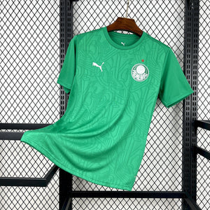 Camisa Palmeiras Treino 25/26 - Versão Torcedor