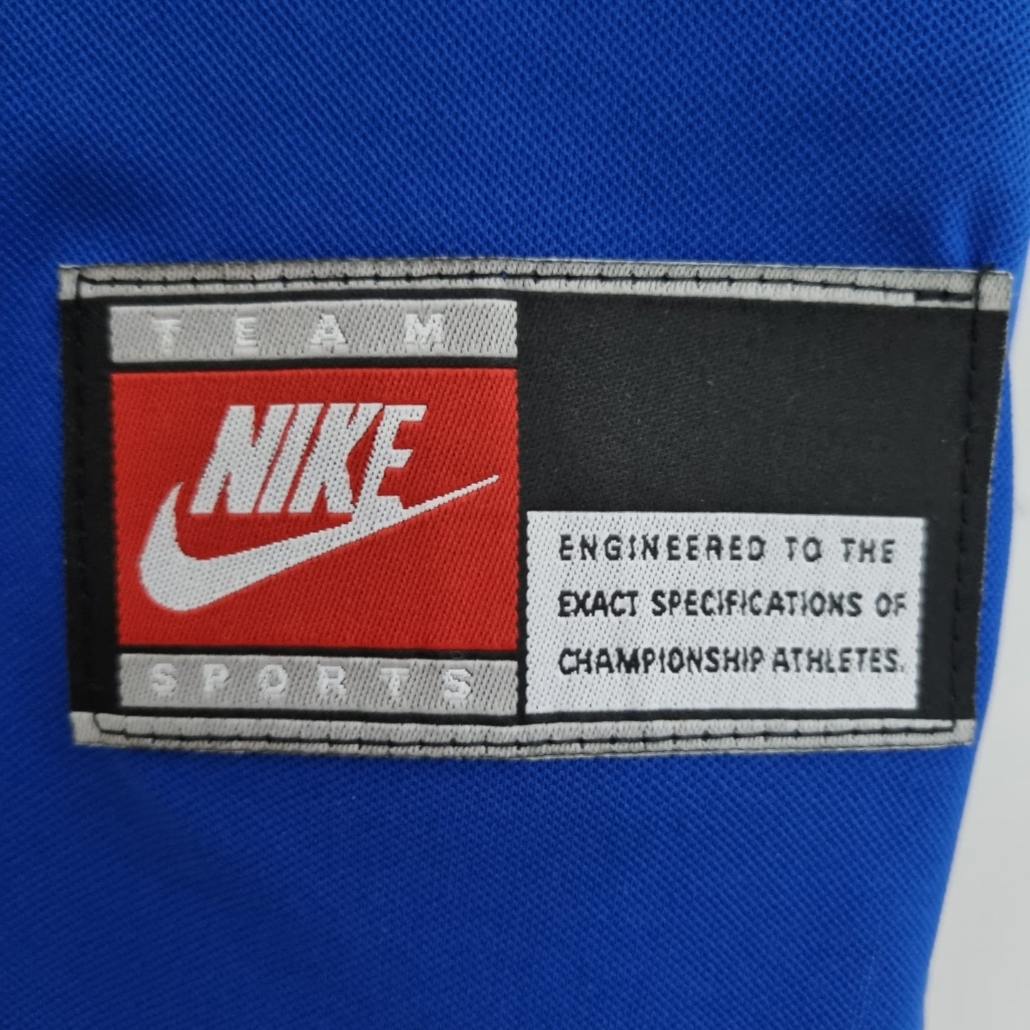 Camisa Seleção Reserva 1998 - Versão Retro