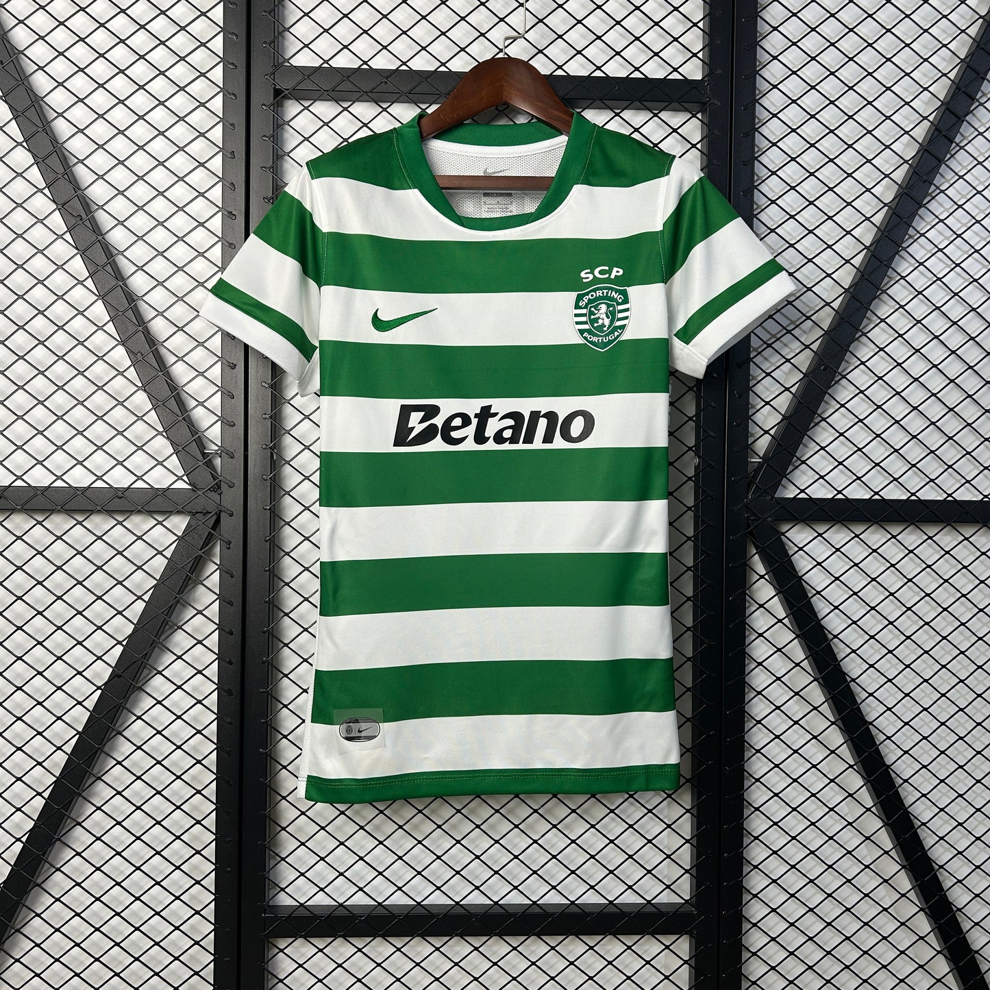 Camisa Sporting Titular 25/26 - Versão Feminina