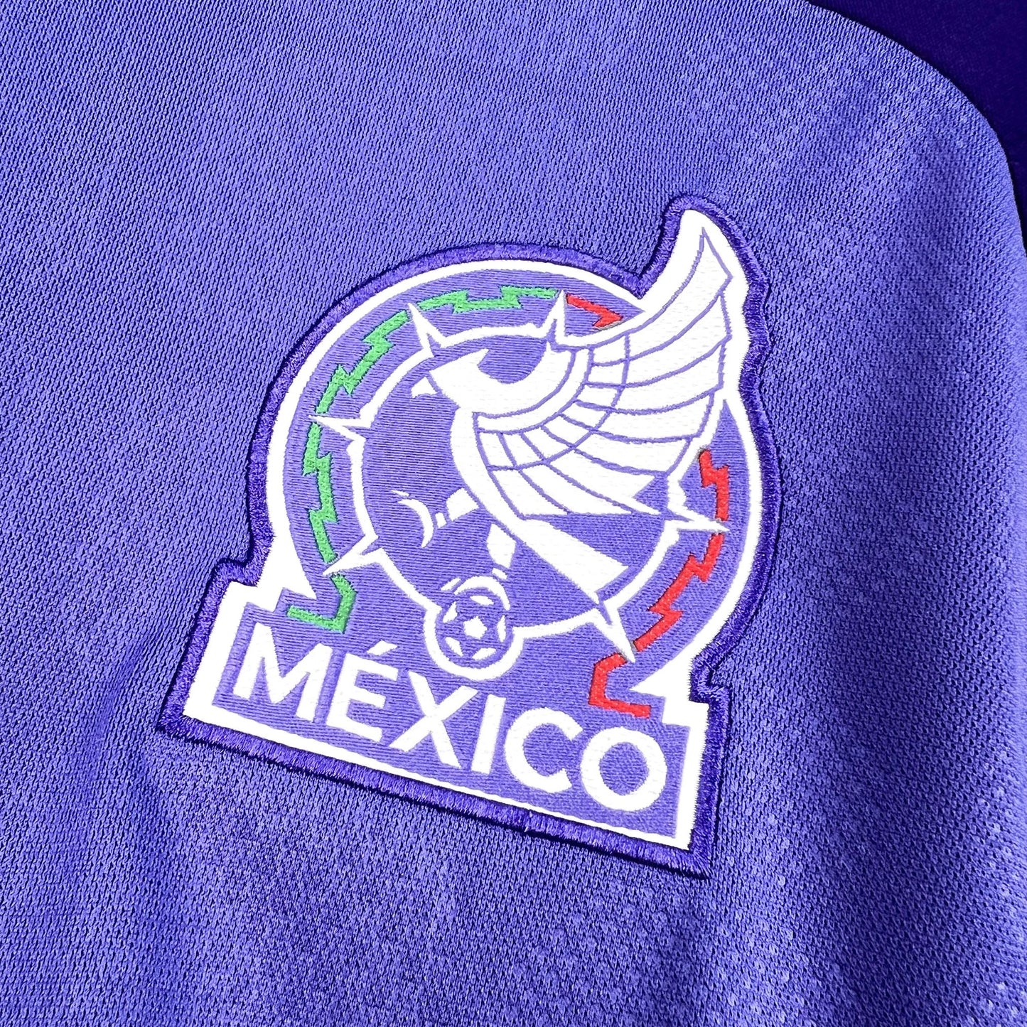 Camisa México Goleiro 26/27 Copa do Mundo - Versão Torcedor
