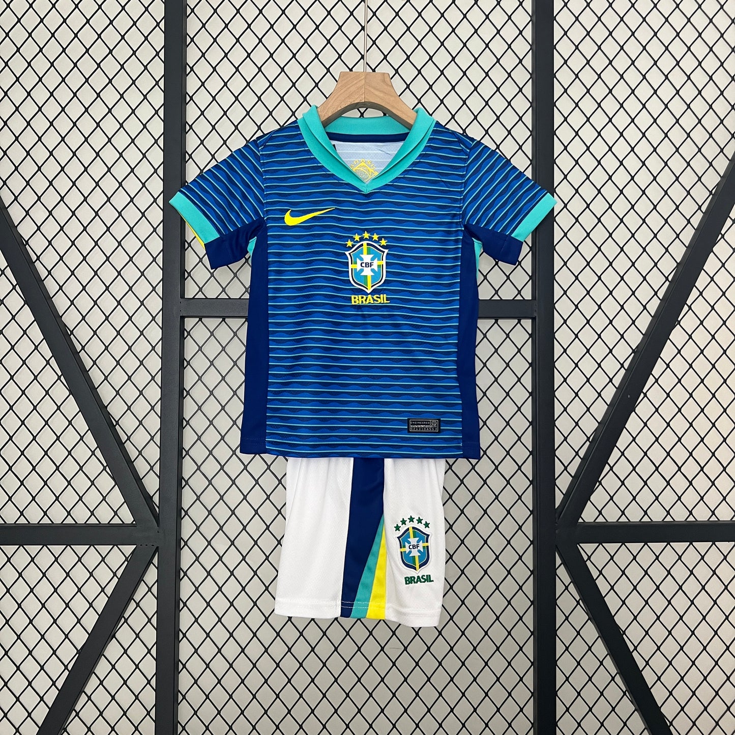 Kit Infantil Brasil Reserva - 2024