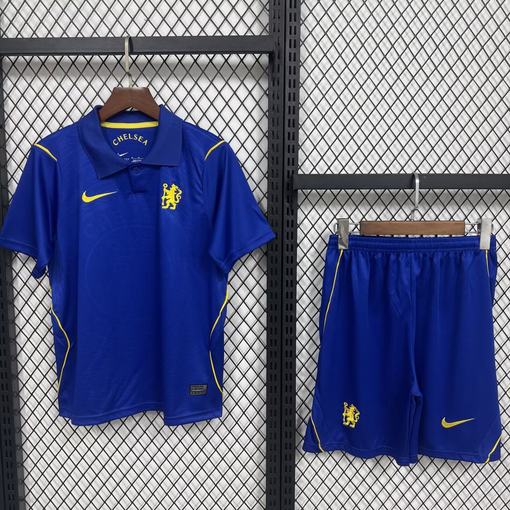 Kit Infantil Chelsea Titular - 26/27