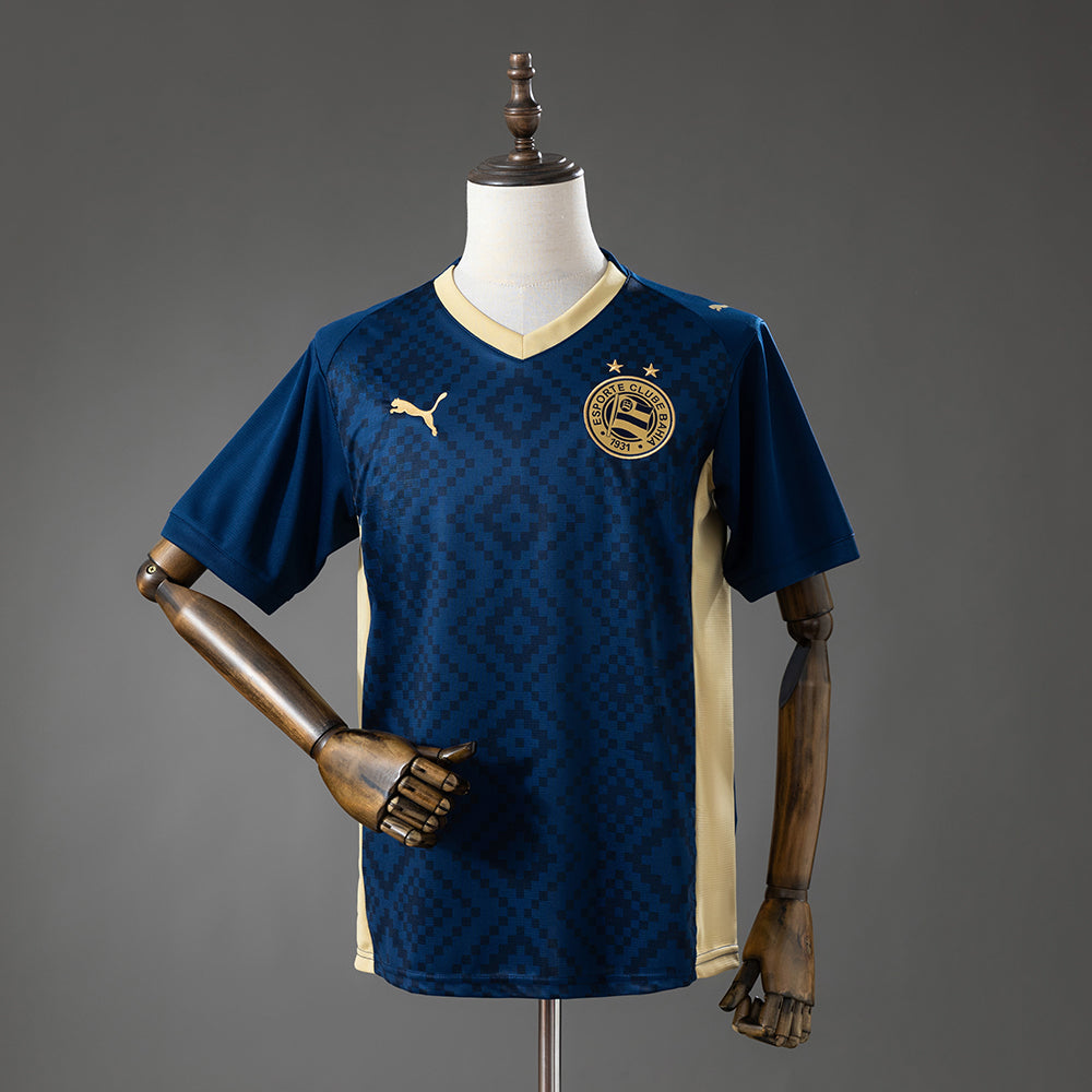 Camisa Bahia 3  26/27 -  Versão Torcedor