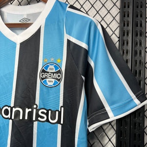 Camisa Grêmio Titular 24/25 - Versão Torcedor
