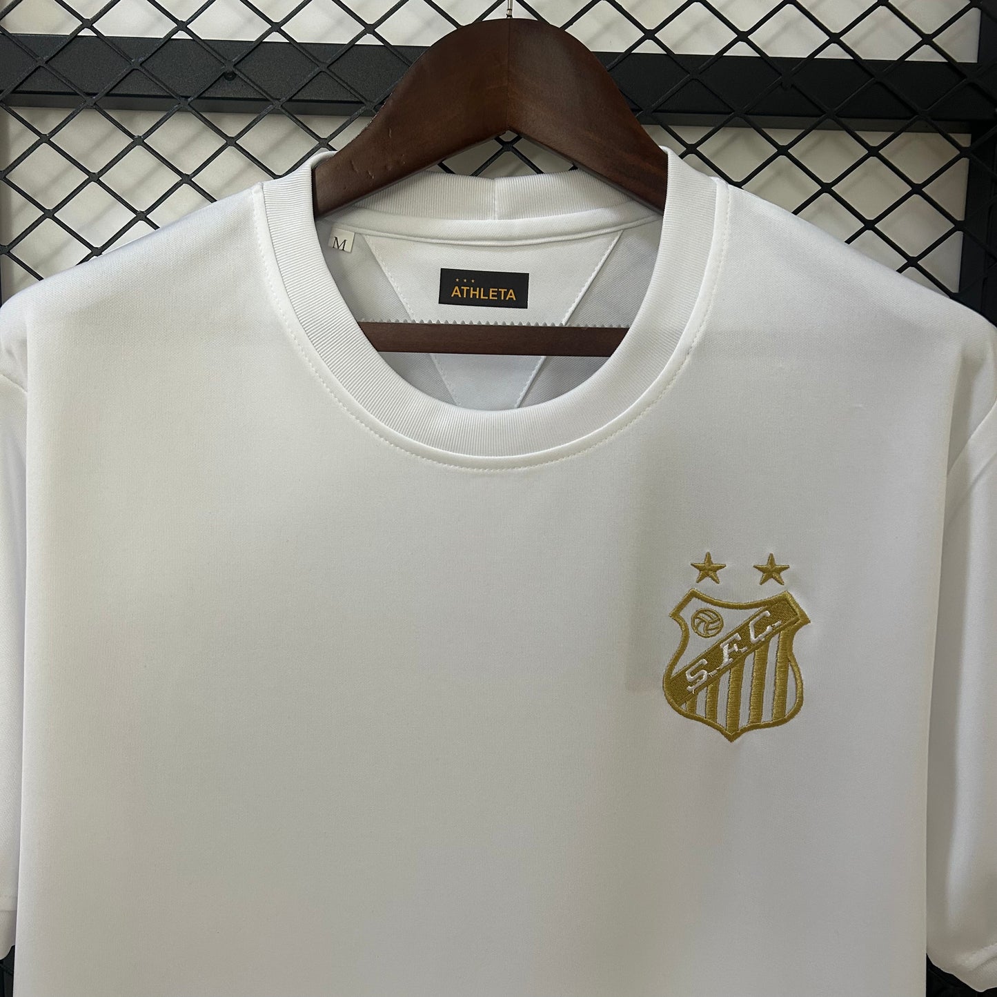 Camisa Santos Edição Especial .25/26 - Versão Torcedor