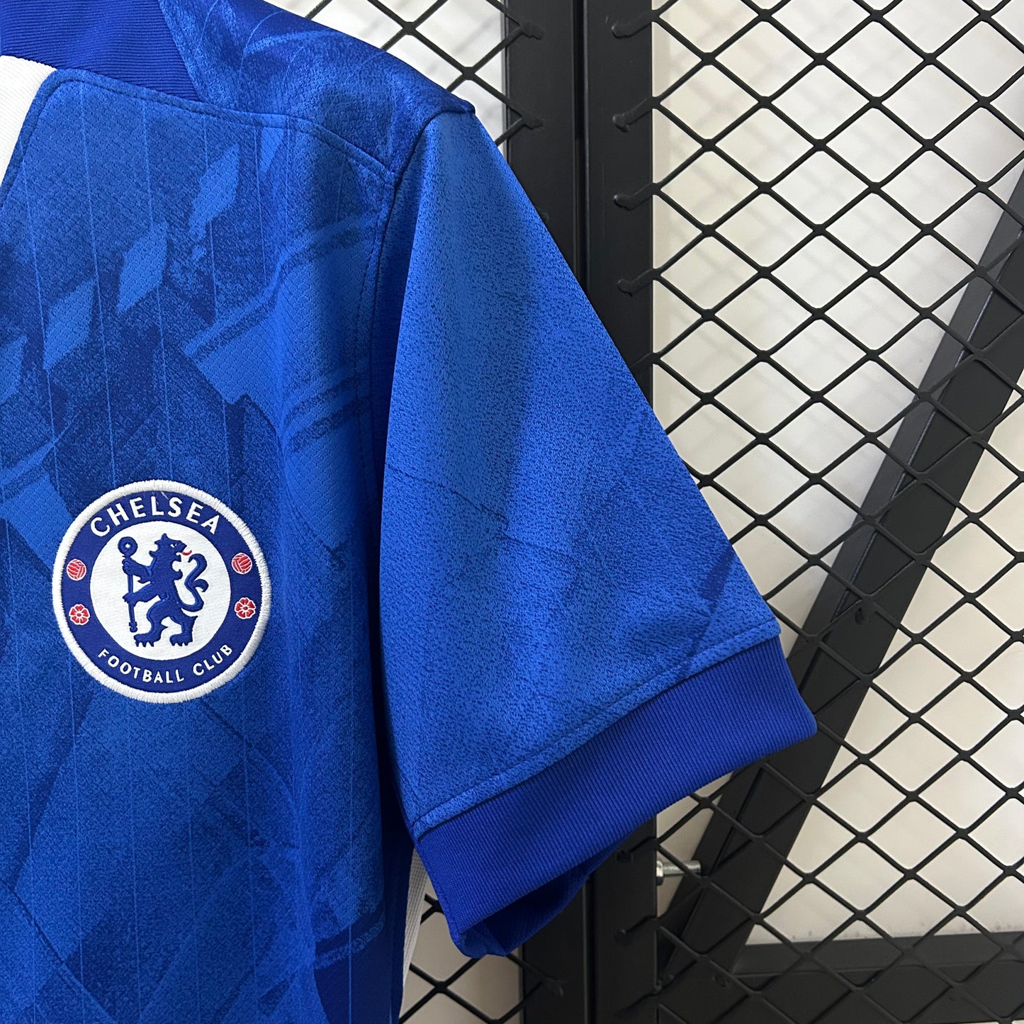 Camisa Chelsea Titular 25/26 - Versão Torcedor