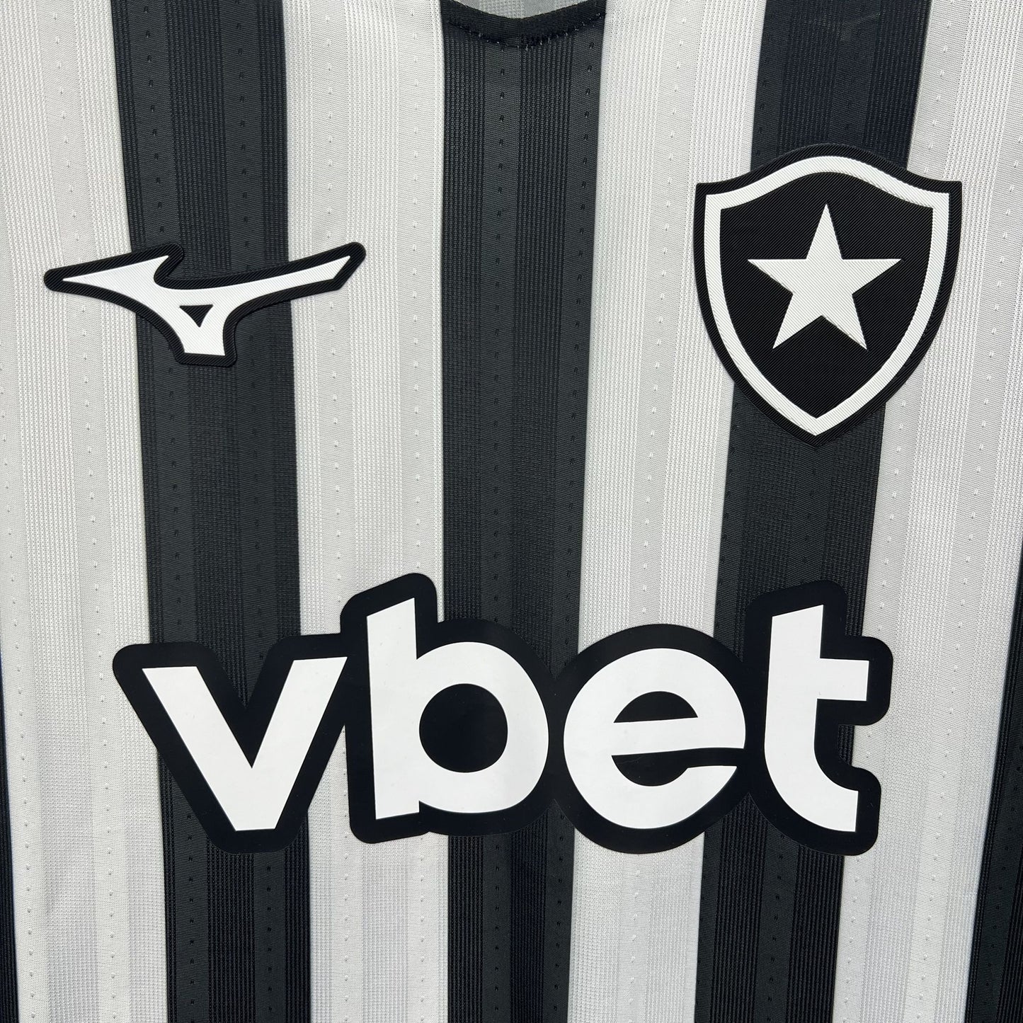 Camisa Botafogo Titular 26/27 - Versão Torcedor