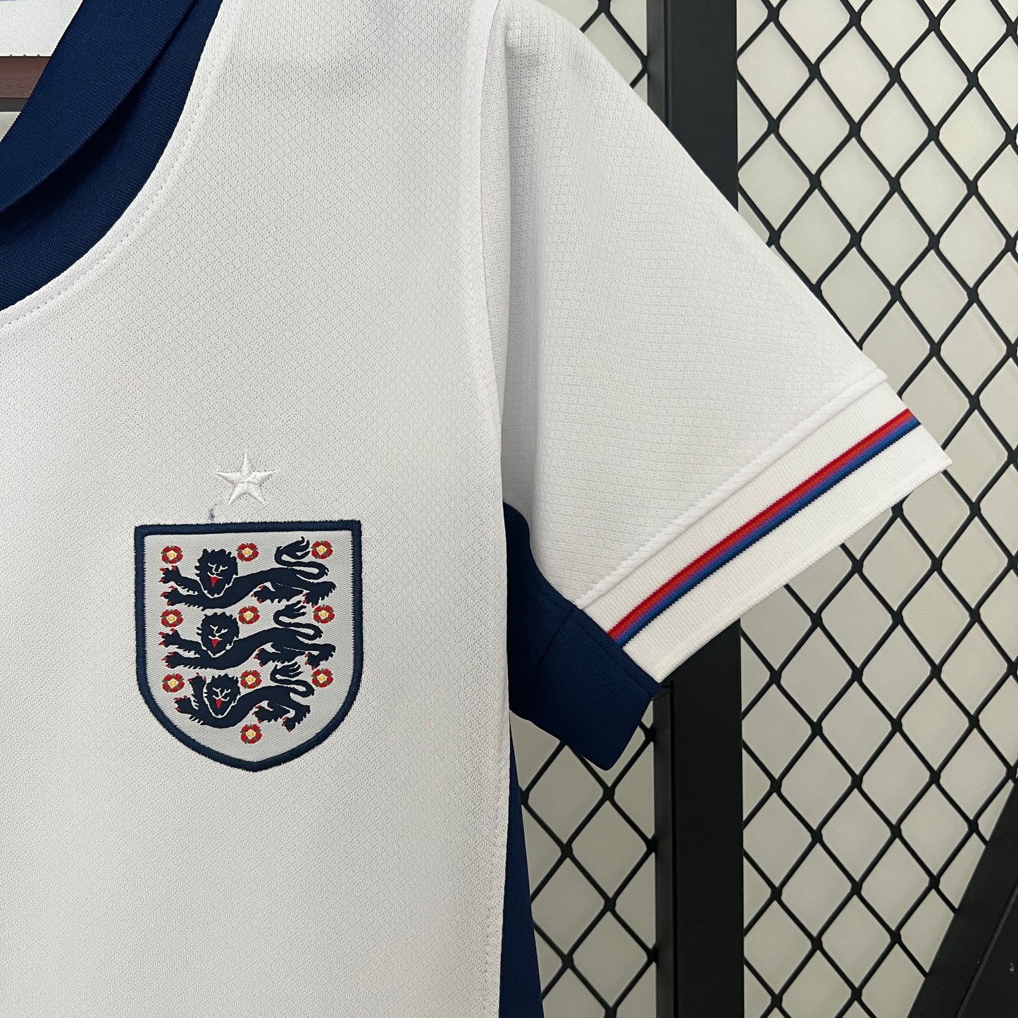 Camisa Inglaterra Titular 24/25 - Versão Feminina
