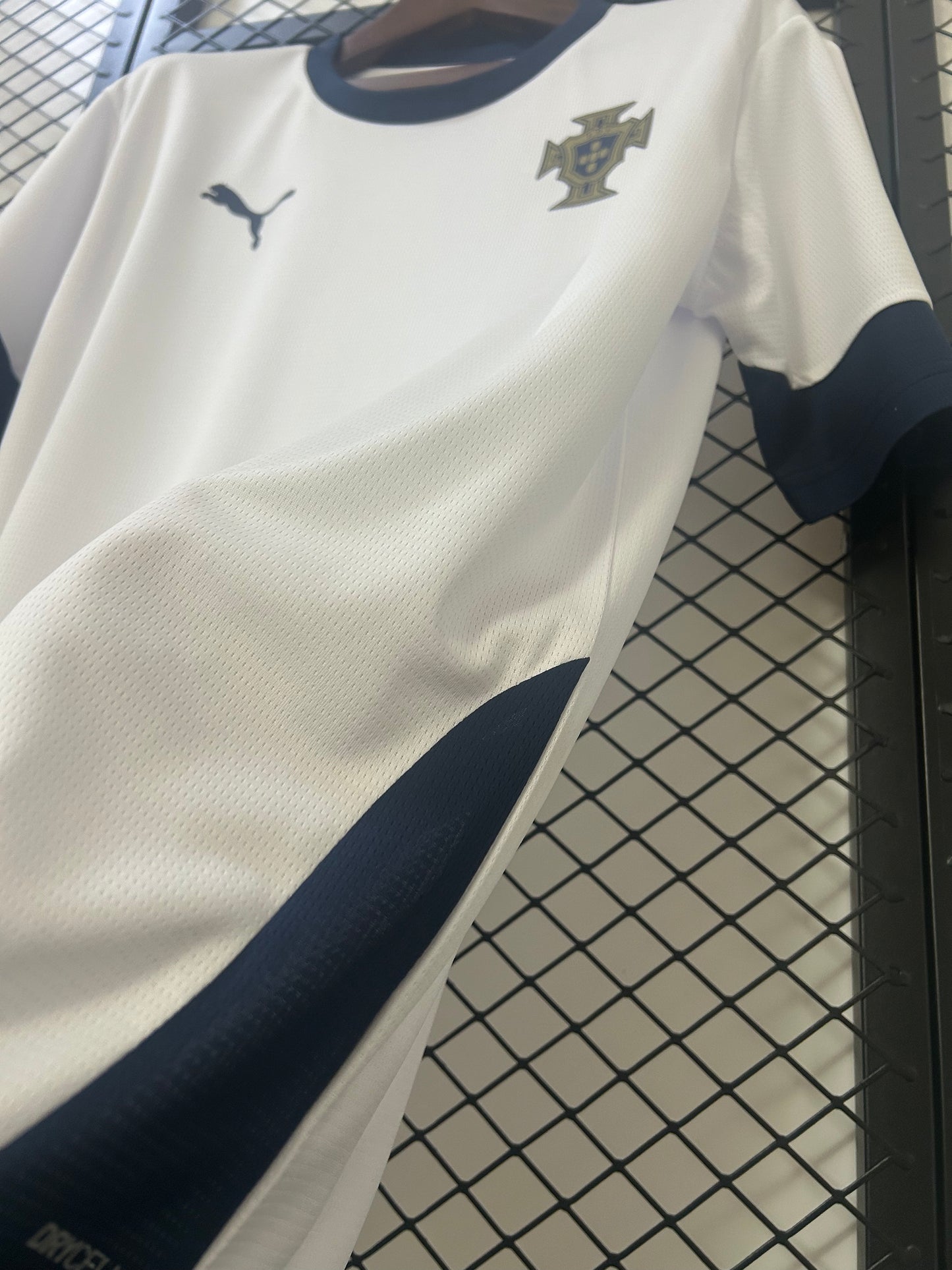 Camisa Portugal Goleiro 24/25 - Versão Torcedor