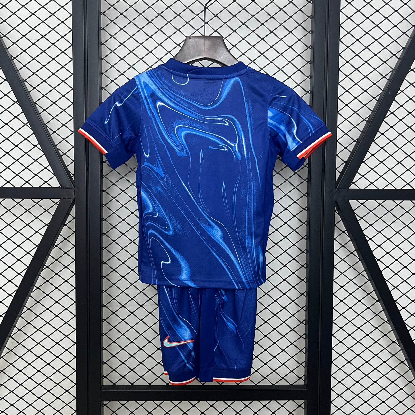 Kit Infantil Chelsea Titular 24/25