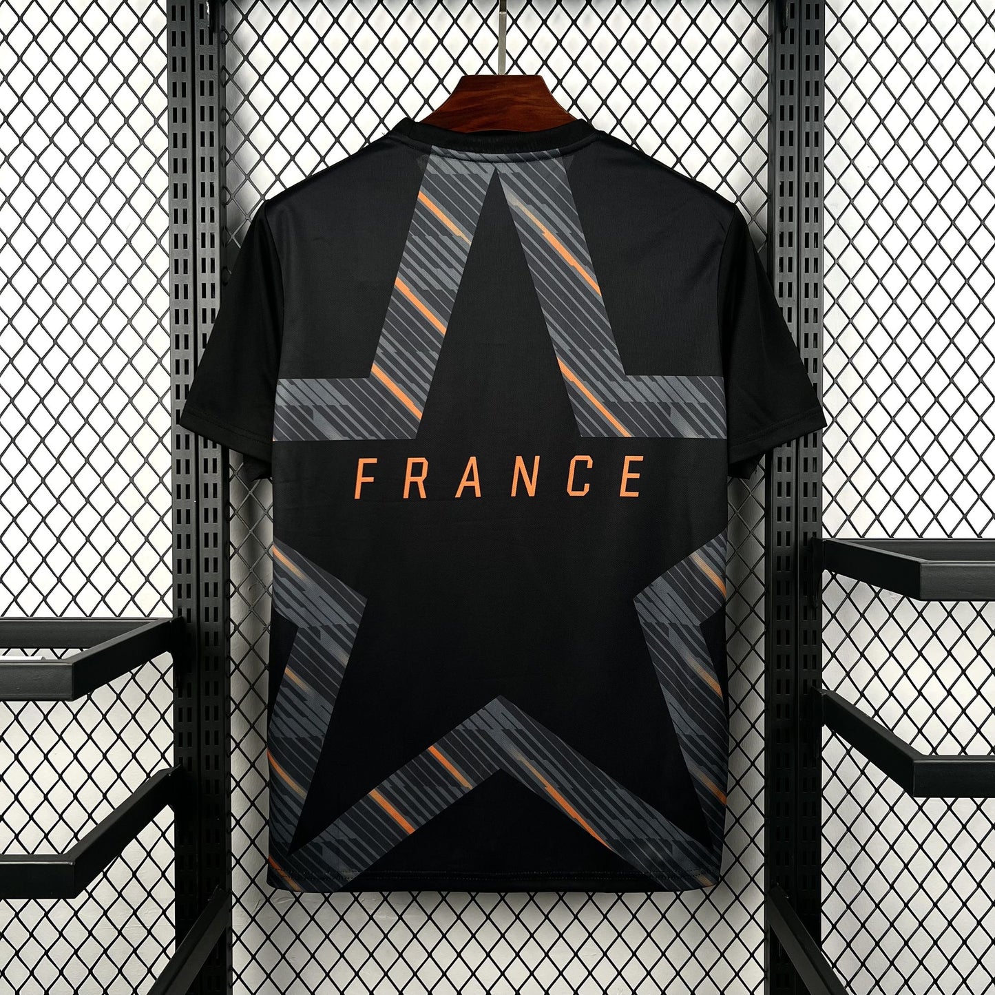Camisa França Goleiro 26/27 Copa do Mundo - Versão Torcedor