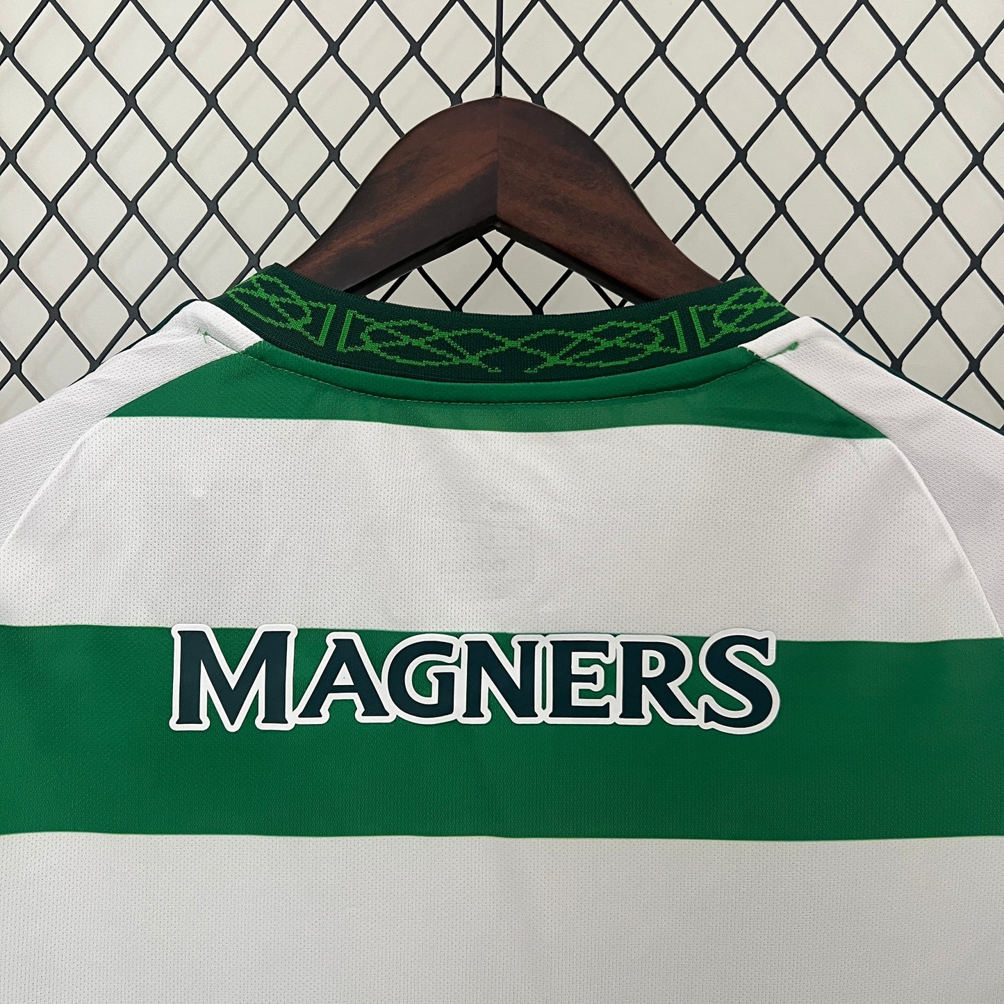 Camisa Celtic Titular 24/25 - Versão Torcedor