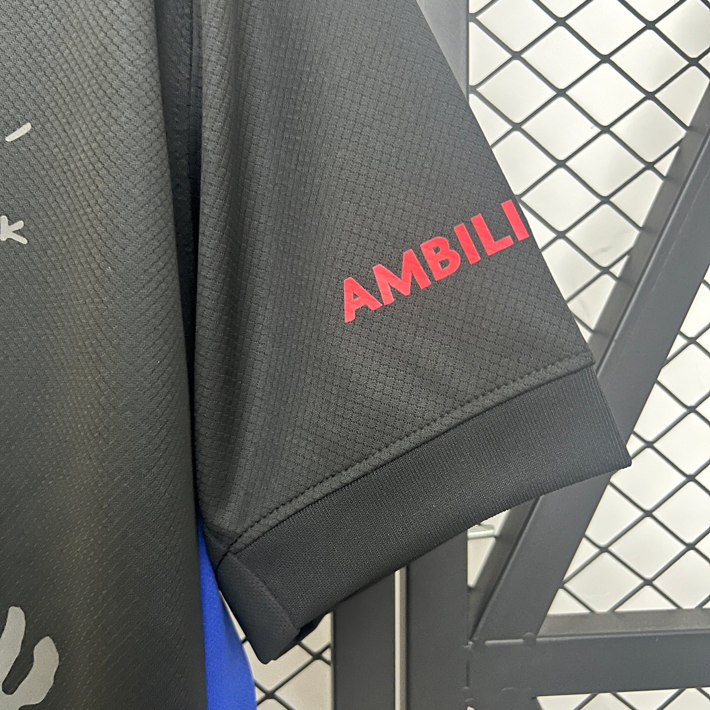 Camisa Barcelona Reserva 25/26 - Versão Torcedor