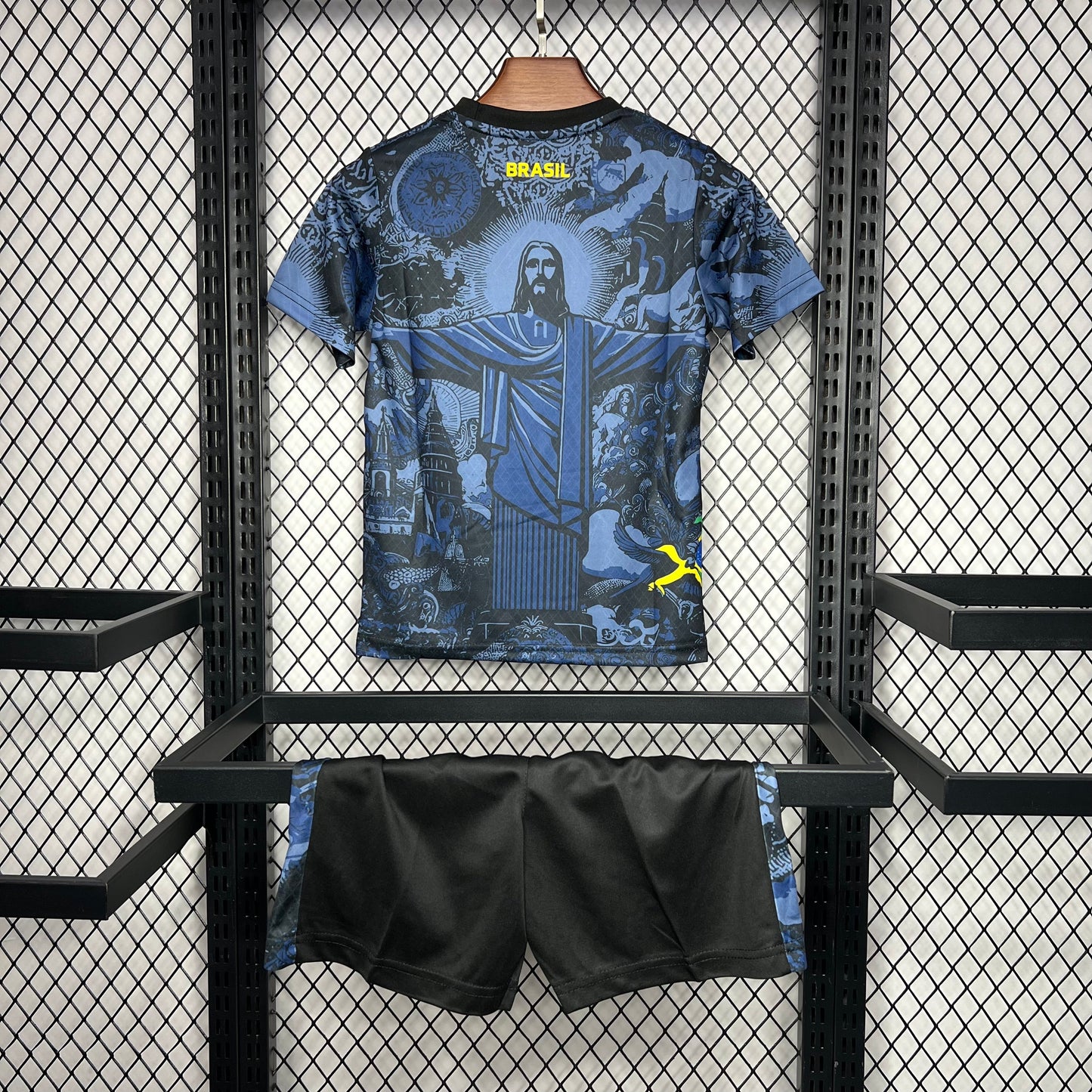 Kit Infantil Seleção Edição Especial 26/27