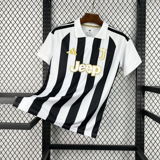 Camisa Juventus Titular 26/27 - Versão Torcedor