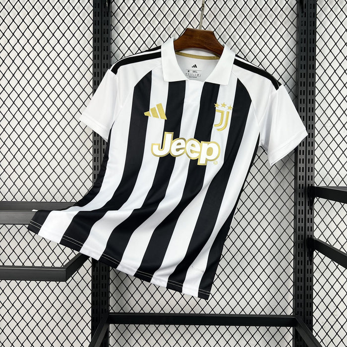 Camisa Juventus Titular 26/27 - Versão Torcedor