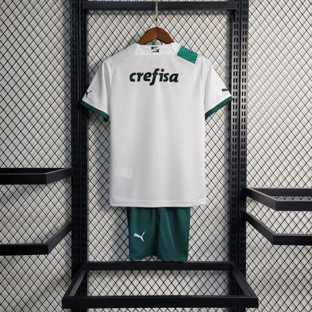 Kit Infantil Palmeiras Reserva 23/24 - Boutique do Boleiro