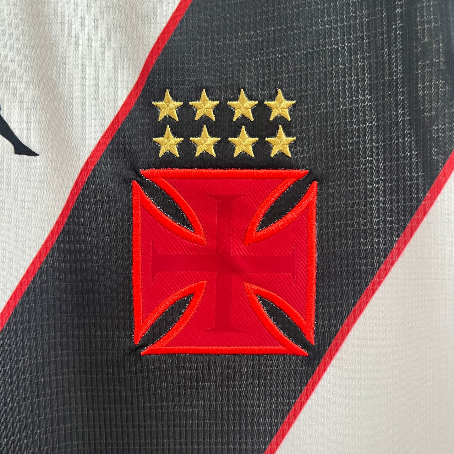 Regata Vasco 24/25 - Versão Torcedor