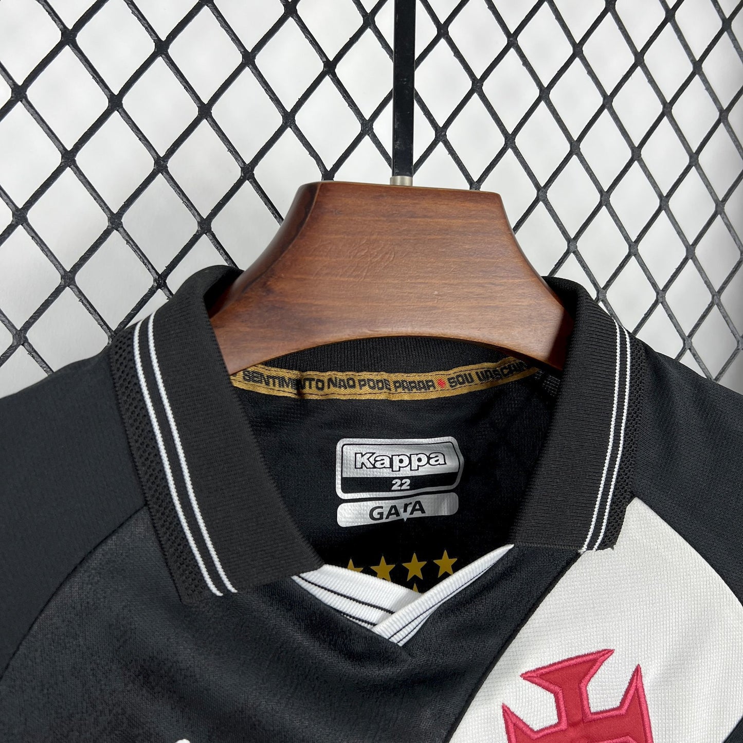 Kit Infantil Vasco Titular 25/26