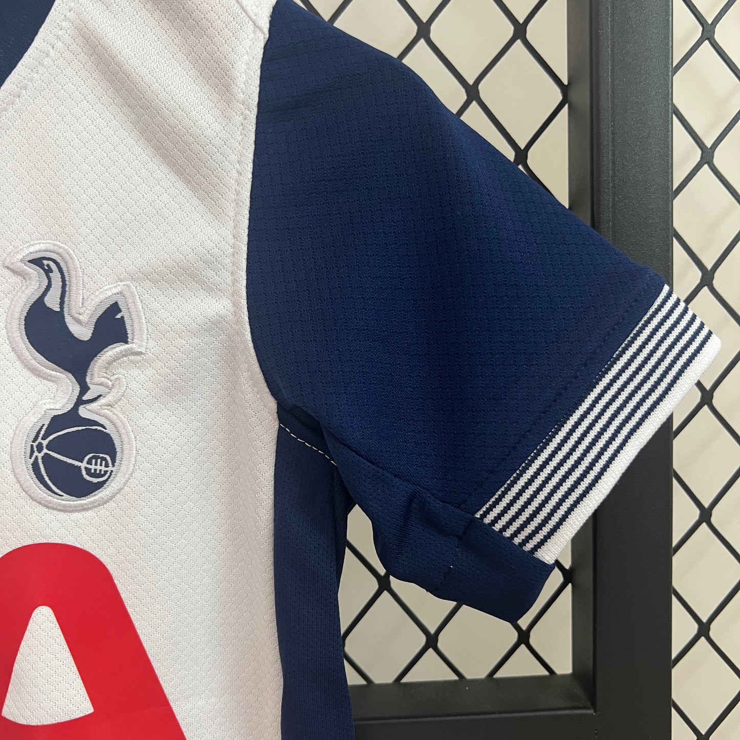 Kit Infantil Tottenham Titular 24/25
