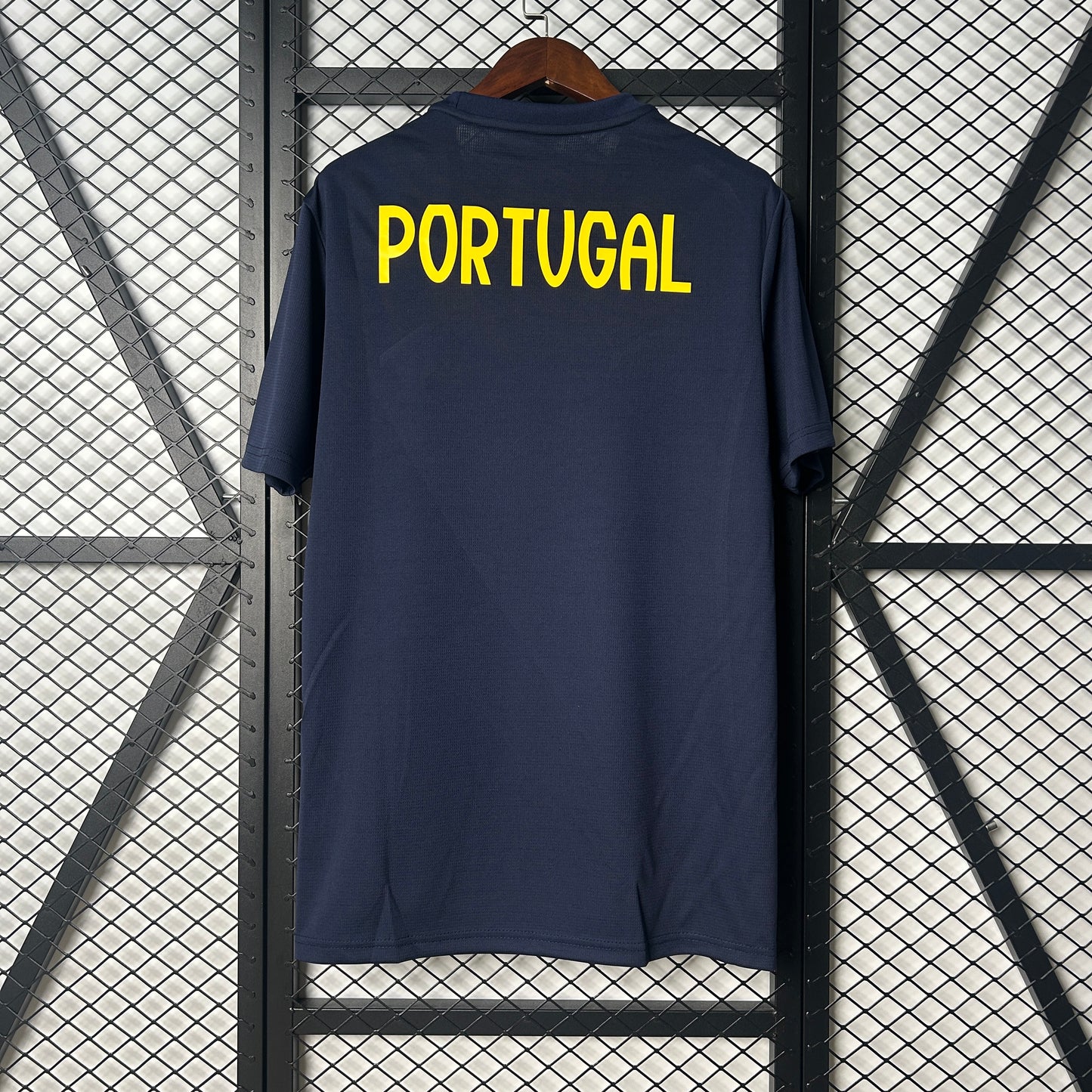 Camisa Portugal Treino 25/26  - Versão Torcedo