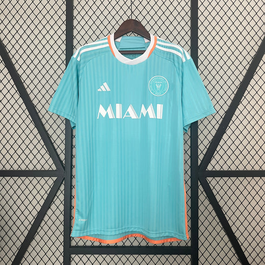 Camisa Miami Reserva 3 24/25 - Versão Torcedor