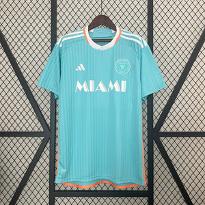 Camisa Miami Reserva 3 24/25 - Versão Torcedor