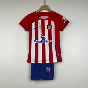 Kit Infantil Atletico de Madrid 23/24