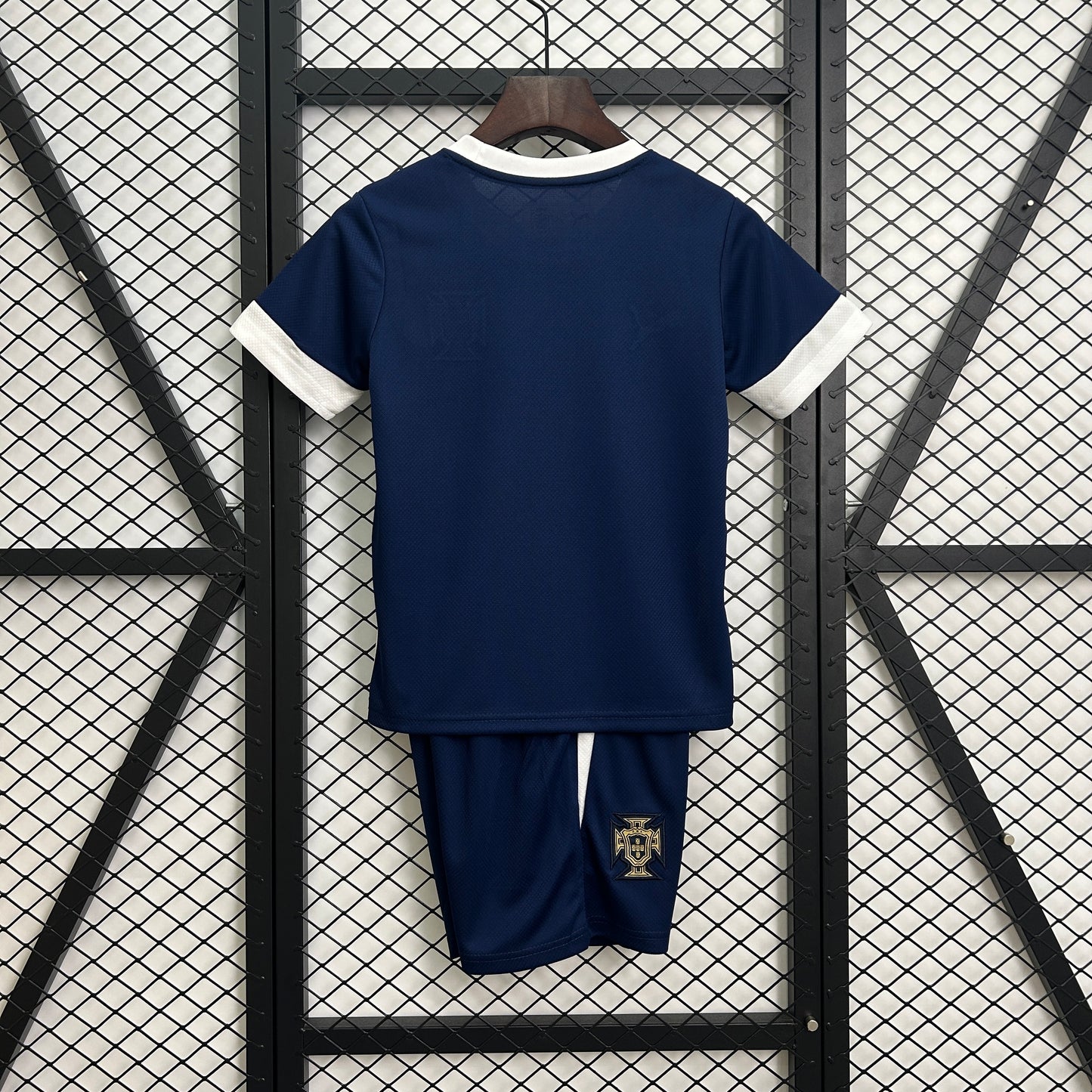 Kit Infantil Portugal Treino 25/26